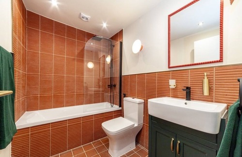Primrose Hill Apartment | Brand New Studio Serviced Apartment, London