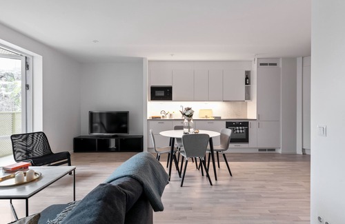 Stadshagen Apartment | Brand new stylish apartment