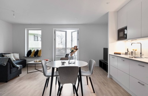Stadshagen Apartment | Brand new stylish apartment