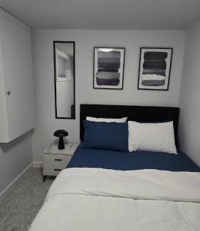 Regina Apartment | Brand New Stylish Heartland Suite!