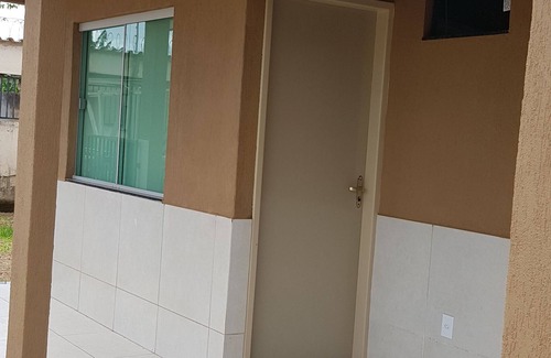 Porto Velho Apartment | Brand new suite with furniture, television, refrigerator, Netflix, Wifi. Come check.!