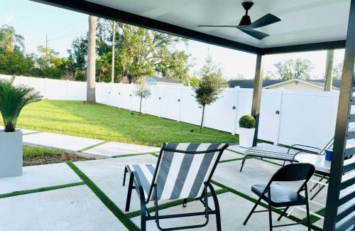 Lutz House | Brand New Tampa Oasis with Private Jacuzzi Retreat