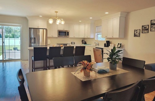 Amityville House | Brand New Three Bedroom House with Parking