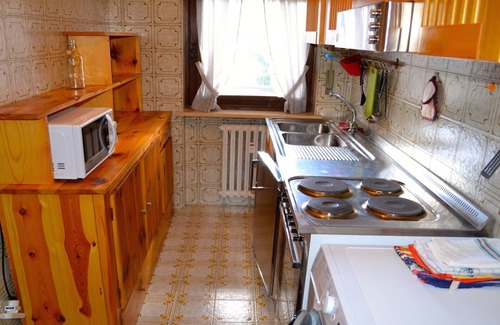 Bardonecchia Apartment | Brand new three-room apartment a stone's throw from the slopes (you can get there on foot!)