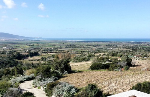 Badesi Apartment | Brand new three-room apartment with panoramic view, furnished and equipped