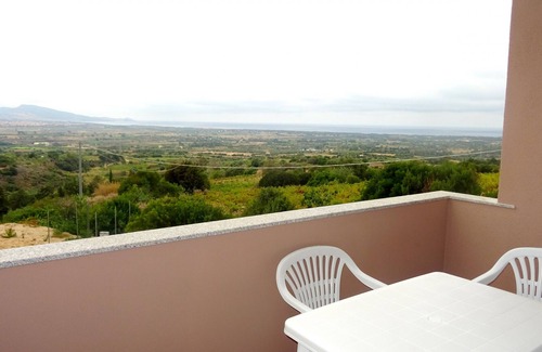 Badesi Apartment | Brand new three-room apartment with panoramic view, furnished and equipped