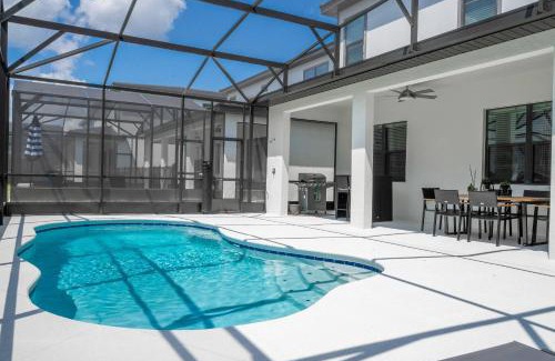 Florida Central Atlantic Coast House | Brand New Top Elegance Home at Paradiso 6086
