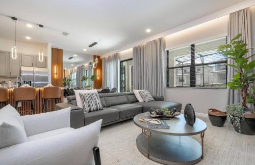 Florida Central Atlantic Coast House | Brand New Top Elegance Home at Paradiso 6086