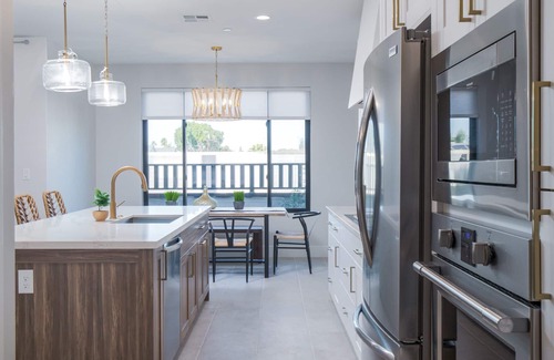 Gilbert House | Brand New Townhome in the heart of Downtown Gilbert