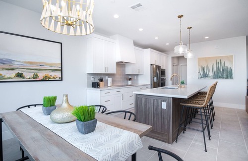 Gilbert House | Brand New Townhome in the heart of Downtown Gilbert