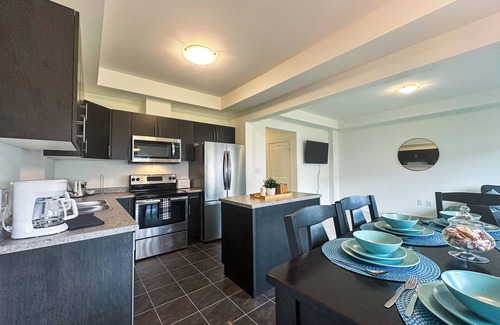 Niagara Falls House | Brand New Upscale, Multi Level House With Garage!