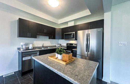 Niagara Falls House | Brand New Upscale, Multi Level House With Garage!