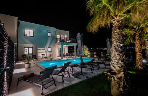 Zrce Villa | BRAND NEW! Villa Adriatic Bay1 with a private pool