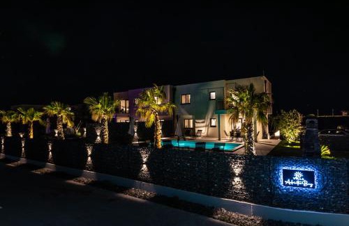Zrce Villa | BRAND NEW! Villa Adriatic Bay1 with a private pool