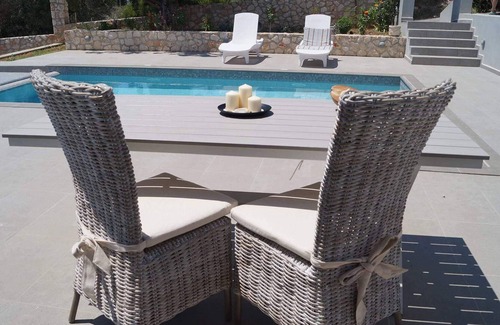 Mousata Villa | Brand new villa with amazing view and private pool