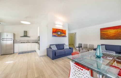 Cardedu Villa | BRAND NEW Villa with private pool air conditioning in a seafront village