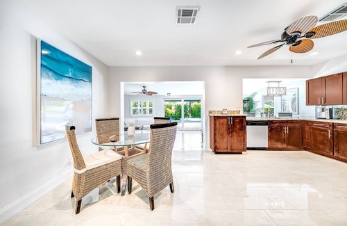Cypress Lakes House | Brand New Waterfront Home! BNR Vacation Rentals