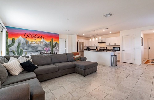 Tucson House | ✨ BRAND SPANKIN' NEW Modern Desert Home✨