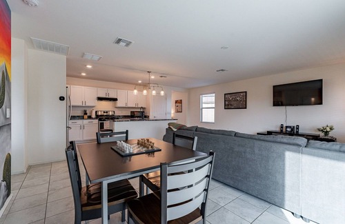 Tucson House | ✨ BRAND SPANKIN' NEW Modern Desert Home✨