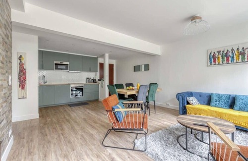 Grenelle Apartment | Branded New 4 Bdrs Flat - Huge Terrace - Prime Loc