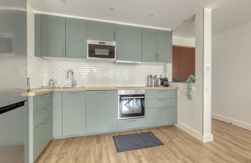 Grenelle Apartment | Branded New 4 Bdrs Flat - Huge Terrace - Prime Loc