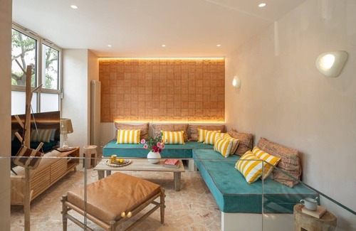 Vanves Apartment | Branded New Loft Riviera Style - 8 guests - Vanves