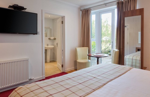 Taynuilt Hotel | Brander Lodge Hotel