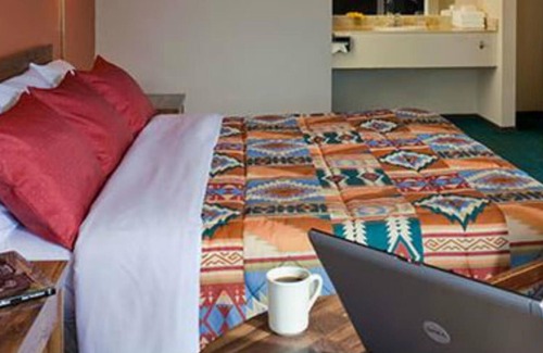 Chama Hotel | Branding Iron Motel