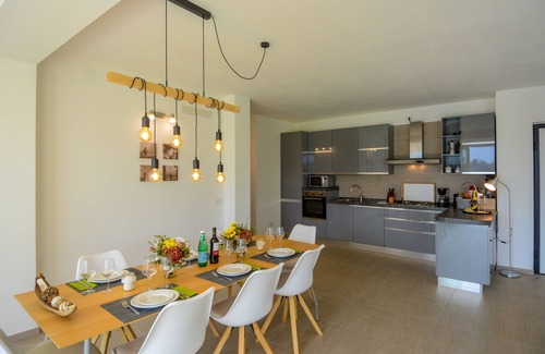 Tremezzina Apartment | Brandnew apartment with stunning view, garden and pool