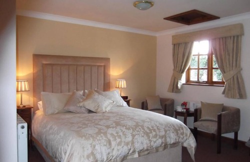 Hereford Bed & Breakfast | Brandon Lodge