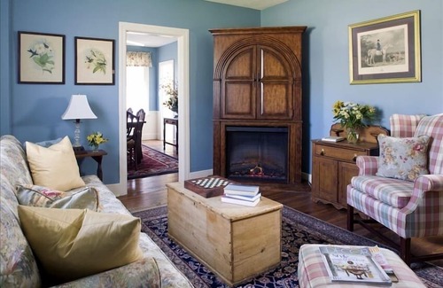 Chester Heights House | Brandywine Valley Cottage near Media and Chadds Ford Pa.