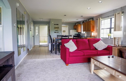 Branson Condo | Branson Bliss: 2BR Condo, Golf View, Near 76 Strip & Attractions!