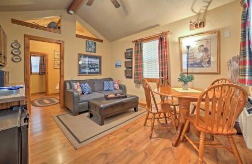Table Rock House | Branson Cabin with Deck Near Table Rock Lake!