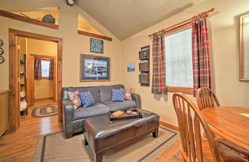 Table Rock House | Branson Cabin with Deck Near Table Rock Lake!