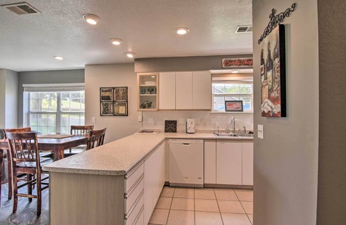 Branson Condo | Branson Condo in Holiday Hills Resort & Golf Club!
