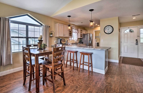 Branson Condo | Branson Condo on Golf Course: Community Pool!