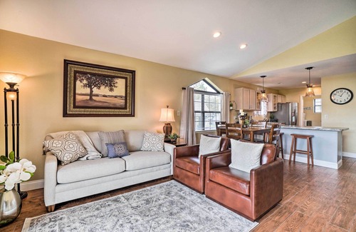 Branson Condo | Branson Condo on Golf Course: Community Pool!