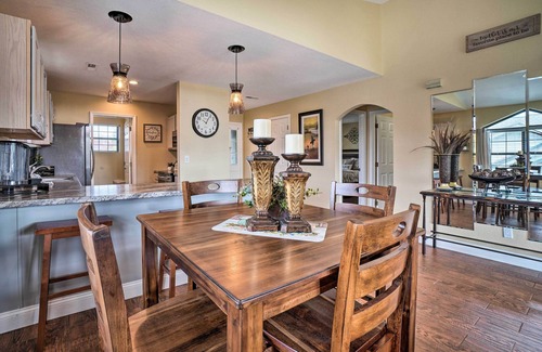 Branson Condo | Branson Condo on Golf Course: Community Pool!