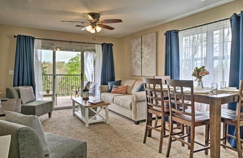 Branson Apartment | Branson Condo on Golf Course with Pool Access!