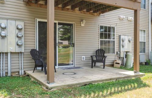 Table Rock House | Branson Fall Creek Retreat with Deck Views