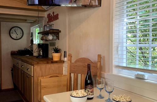 Branson House | Branson Tiny Home: Quiet, Cozy & Unique Lodging in the Heart of Branson!
