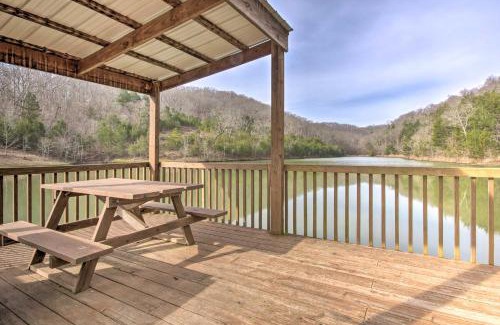 Notch Estates Apartment | Branson West Condo 1 Mi to Silver Dollar City!