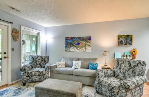 Notch Estates Apartment | Branson West Condo 1 Mi to Silver Dollar City!