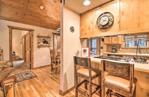 Branson West Cabin | Branson West Gem < 3 Mi to Silver Dollar City!