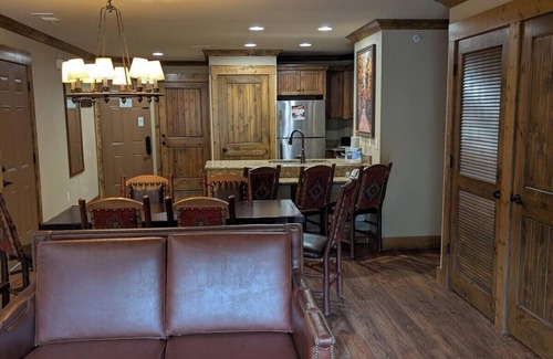 Branson Resort | Branson Woods Resort. Charming 2-bedroom condo. #3