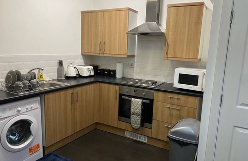 Wallsend Apartment | Branxiar Suite - 1bedroom Executive Suite & Apartment in Wallsend
