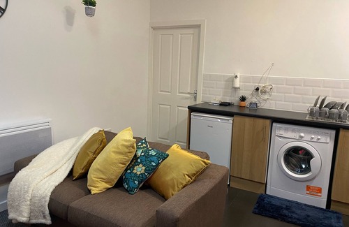 Wallsend Apartment | Branxiar Suite - 1bedroom Executive Suite & Apartment in Wallsend