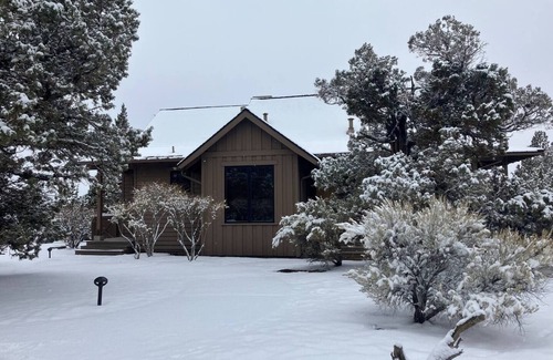 Powell Butte Cabin | Brasada Ranch High Desert Luxury Cabin
