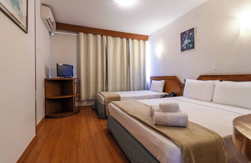 Setor Hoteleiro Norte Hotel | Brasilia Tower Hotel by Castelo Itaipava