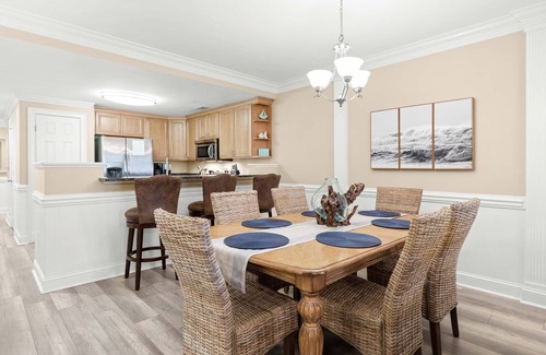 Tybee Island Condo | Brass Rail 118 | Fire Pit, Grill, Pool Access